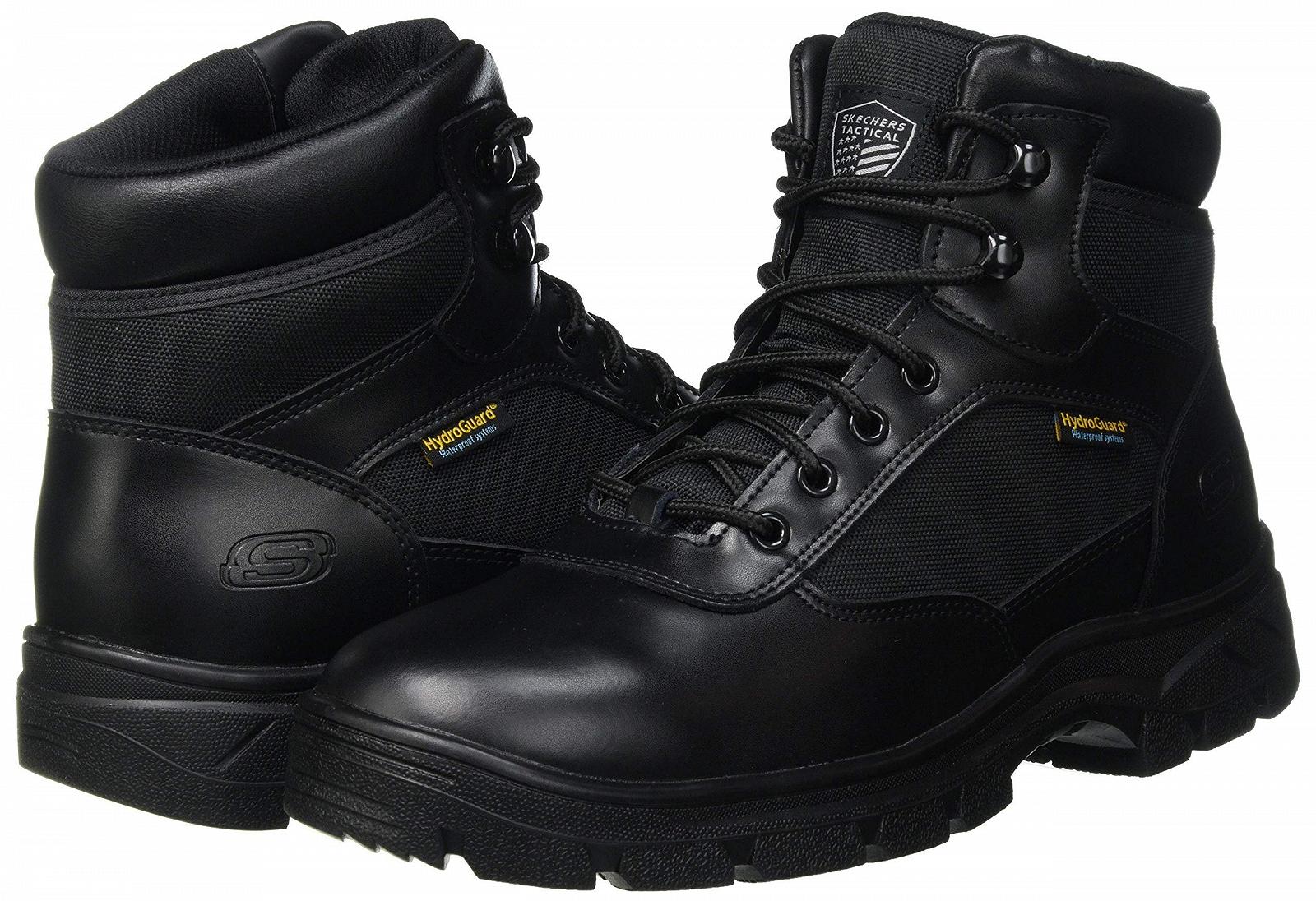 Чоловічі черевики Skechers Wascana Benen, фото №7