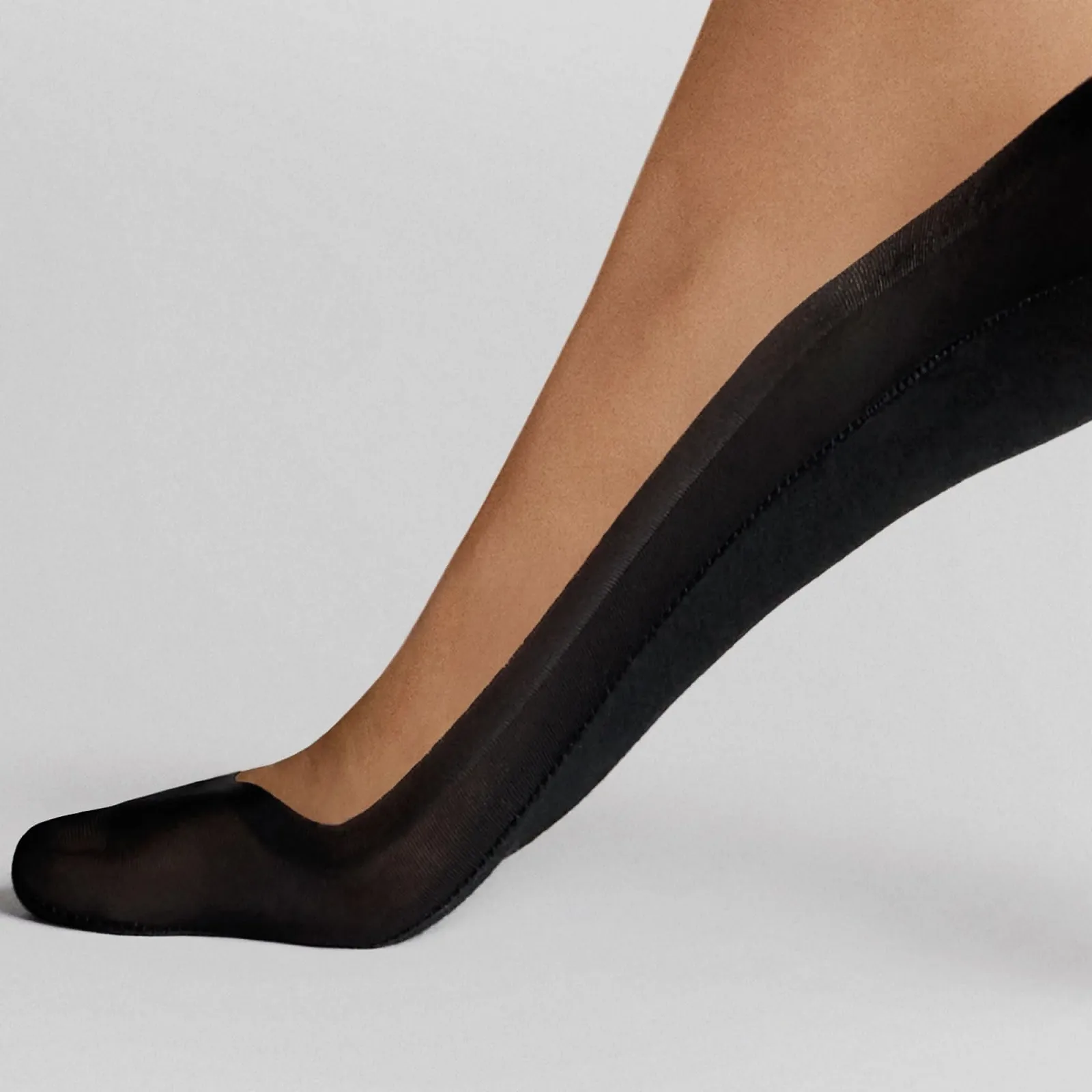 Шкарпетки Hudson Loafer Ankle Non-Slip 140 Denier, фото №4