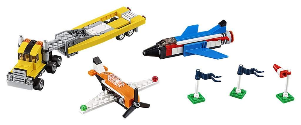 Конструктор LEGO Creator 31060 Airshow Aces, фото №3