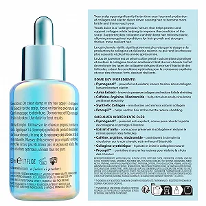 Сыворотка для кожи головы Color Wow Youth Juice Collagen с коллагеном, 50 мл synthetic.ua - Фото 1