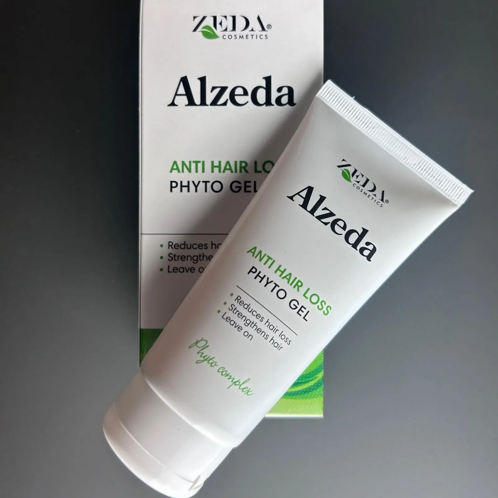 Гель ALZEDA проти випадіння волосся, сприяє росту для сильного волосся, фото №5