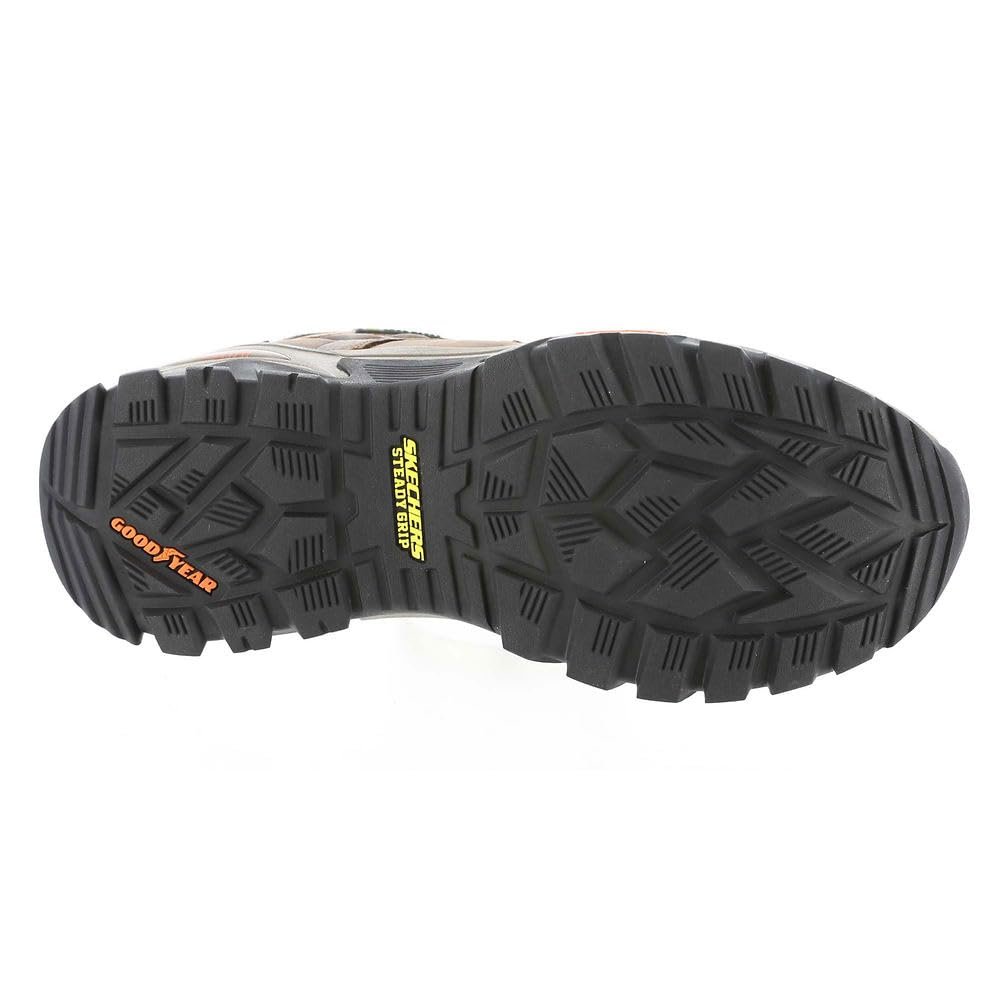 Чоловічі Чоботи Skechers X John Deere Arch Fit Tarver, фото №3