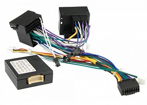 Проводка CanBUS под Android магнитолу Mercedes Benz W245 W203 W211 W163/164 W251 W639 synthetic.ua - Фото 1