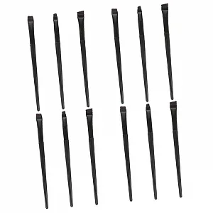 Купить Кисти для подводки FRCOLOR 12 шт. Скошенная - Фото 1 Кисти для подводки FRCOLOR 12 шт. Скошенная - Фото 1