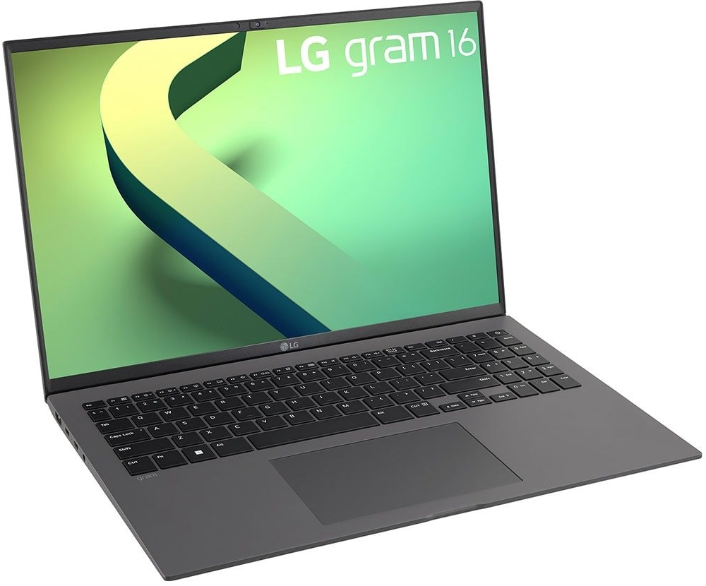 Ультрабук 16" LG Gram 16 (16Z90Q) Intel Core i7-1260P RAM 16GB SSD 512GB 14год батарея Windows 11 Home Магнієвий корпус (UKR), фото №4