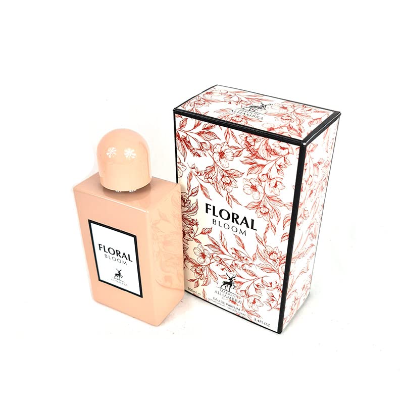 Парфум Maison Alhambra Flower Blossom Luxury 100 мл EDP, фото №2