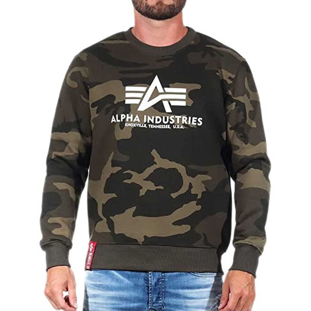 Джемпер Alpha Industries Basic, 1 шт., фото №1