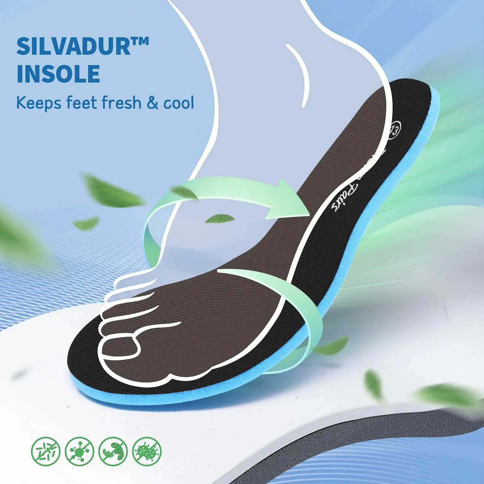 Кросівки DREAM PAIRS для хлопчиків та дівчаток, дитячі, фото №6