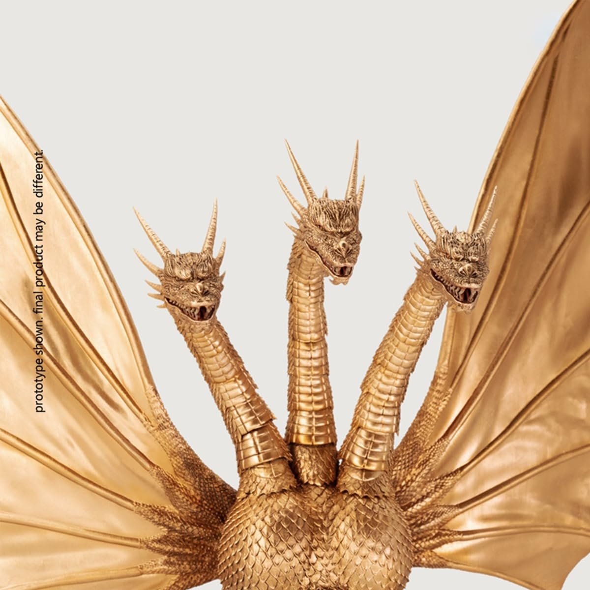 Фигурка HiPlay Godzilla vs. King Ghidorah EBG0280, фото №7