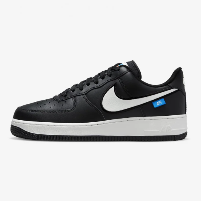 Кросівки Nike AIR FORCE 1 07 45, фото №1