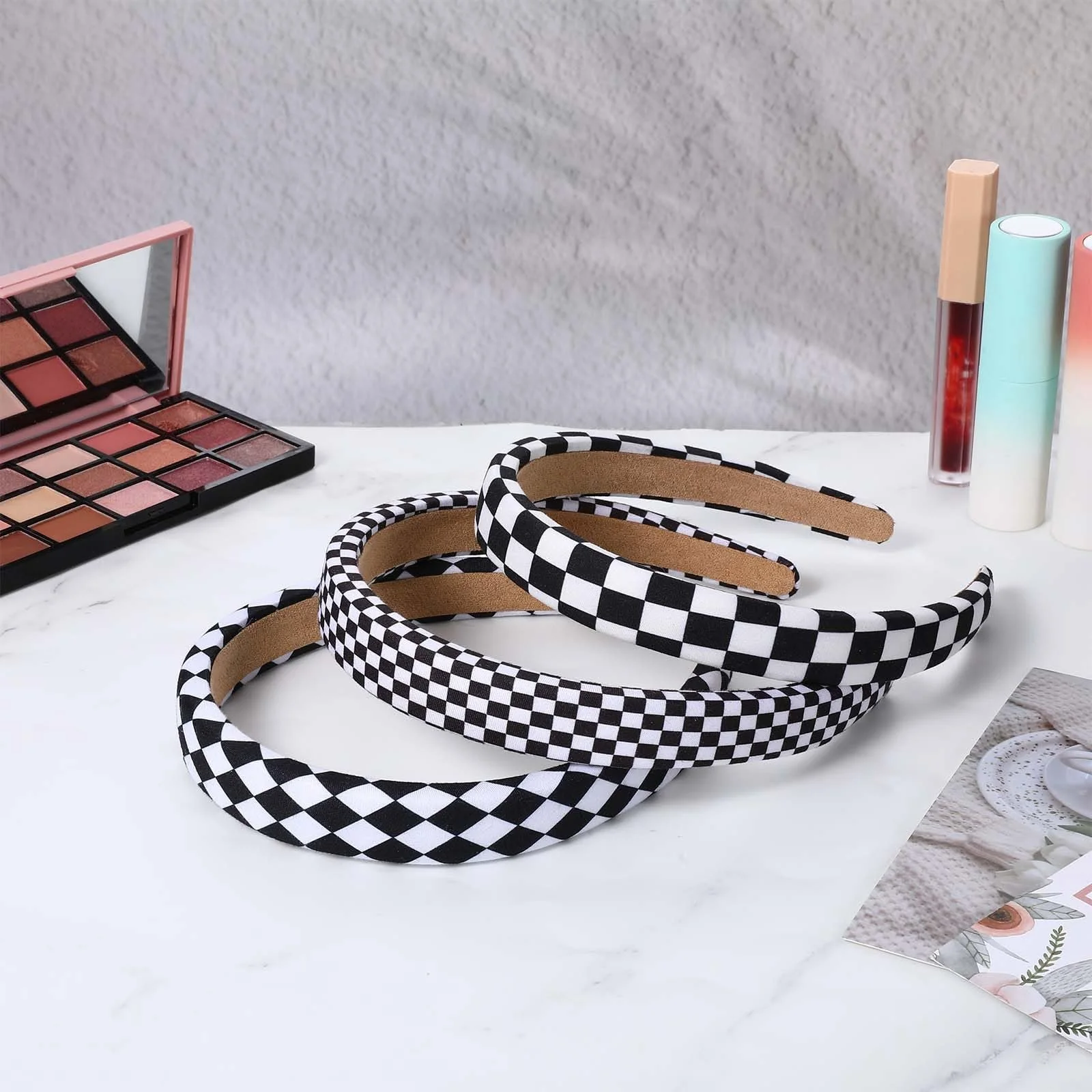 Обруч на голову TIESOME Набір з 3, фото №6