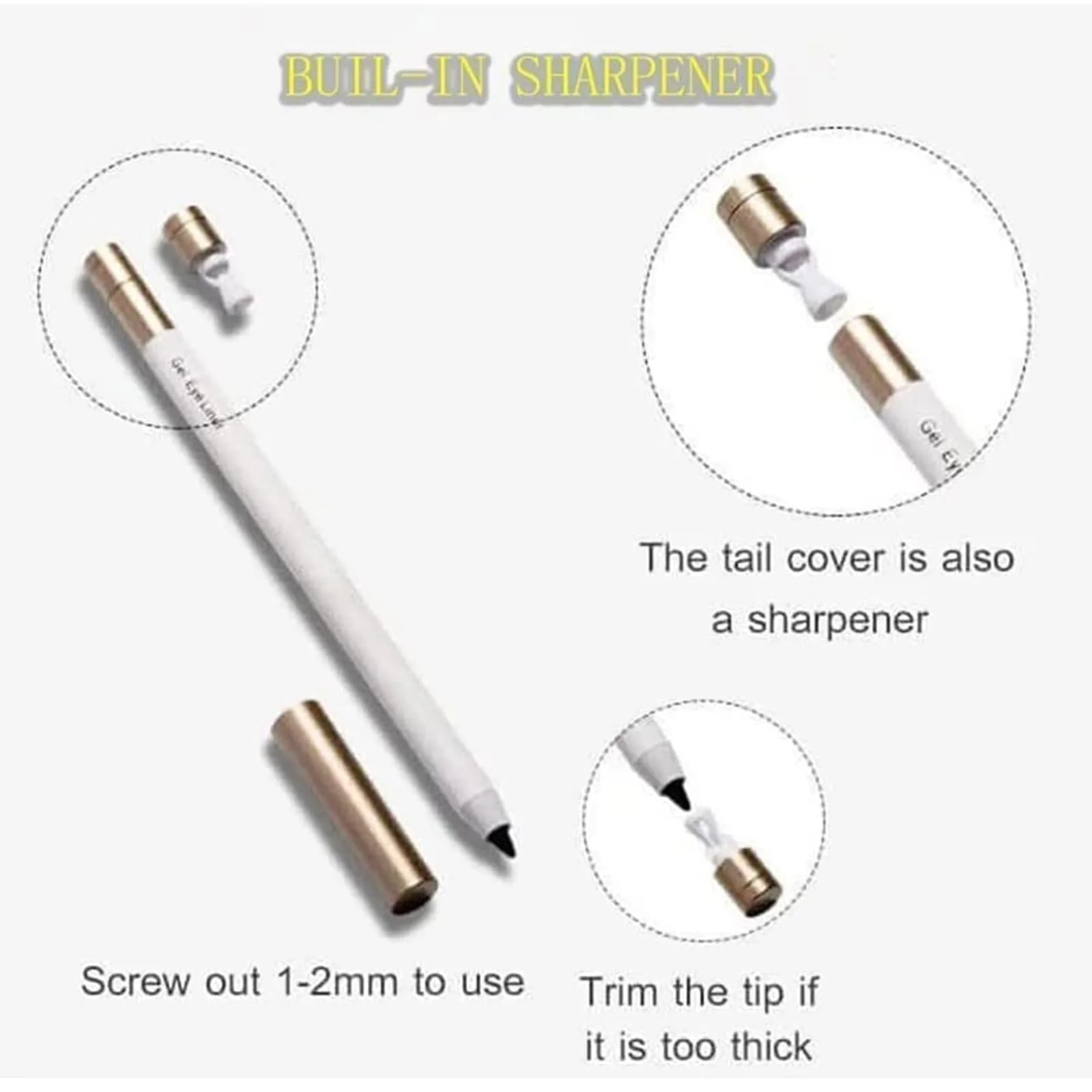 Подводка Retrospecti/P Стойкий водостойкая, фото №6 Подводка Retrospecti/P Стойкий водостойкая, фото №6