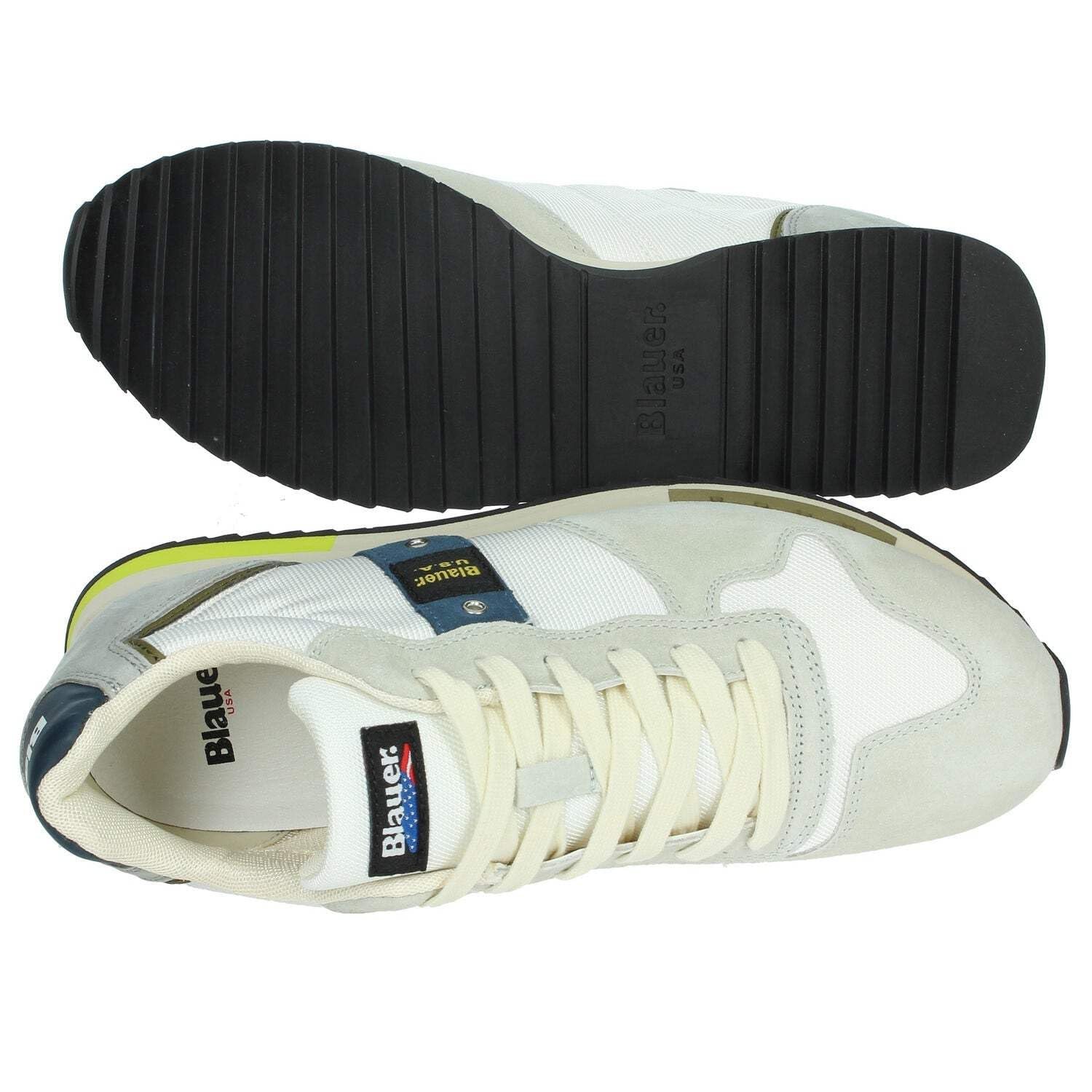 Кросівки Blauer Queens01 Low, фото №7