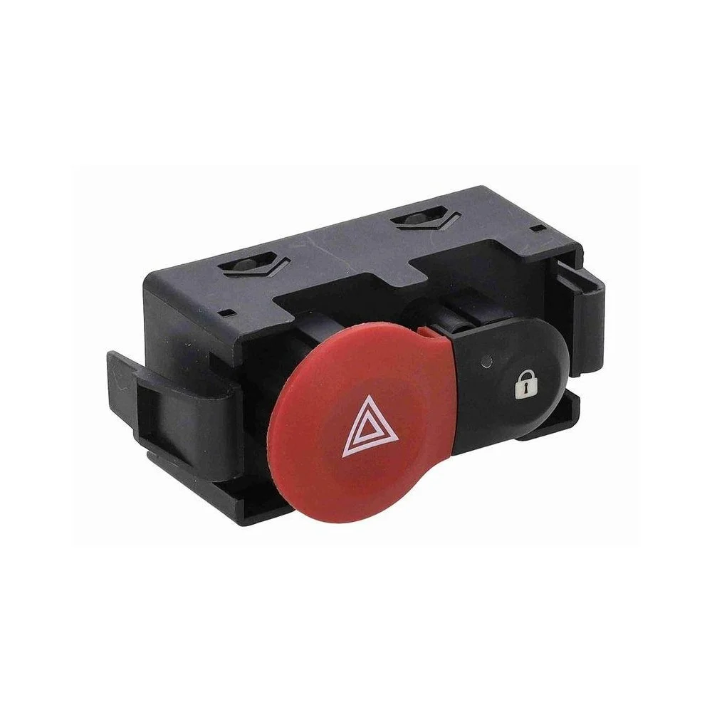 Выключатель аварийной сигнализации VEMO V46-73-0095 для RENAULT, фото №1