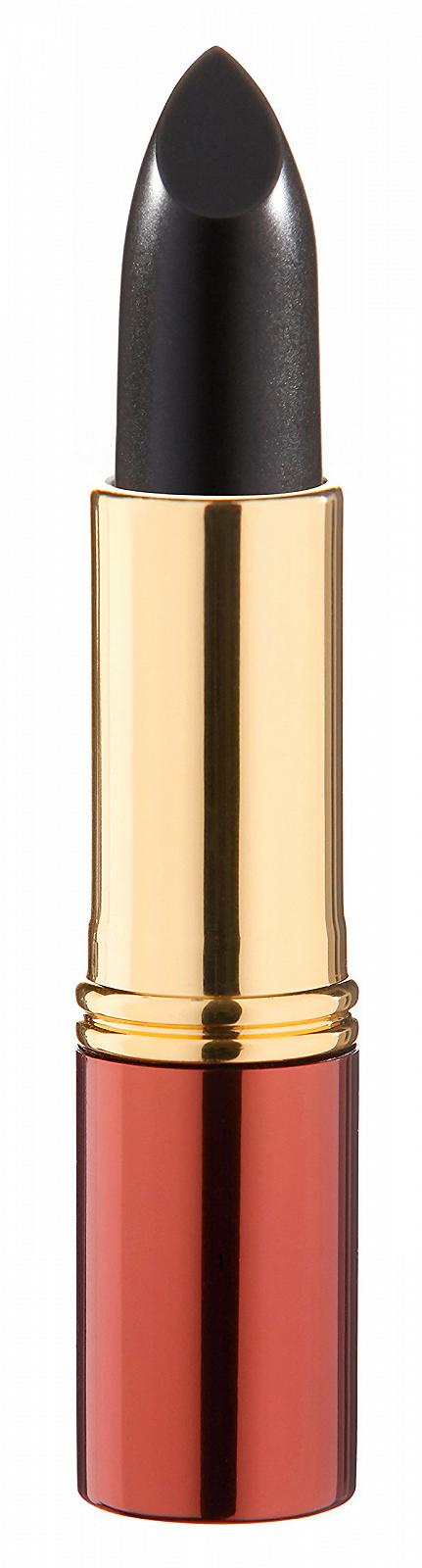 Ikos denkender Lippenstift "чорний/вишневий", фото №1