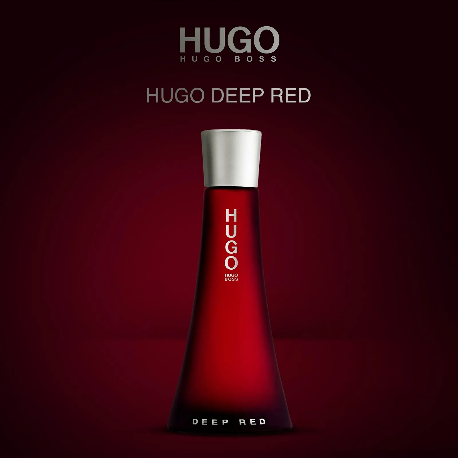 Парфумована вода Hugo Deep Red, фото №5