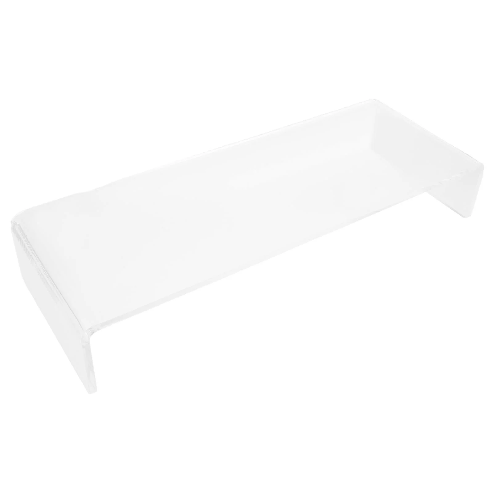 Подставка для монитора NUOBESTY Настольная Прозрачная Полка-органайзер Подставка для компьютера Подставка для ноутбука, фото №1