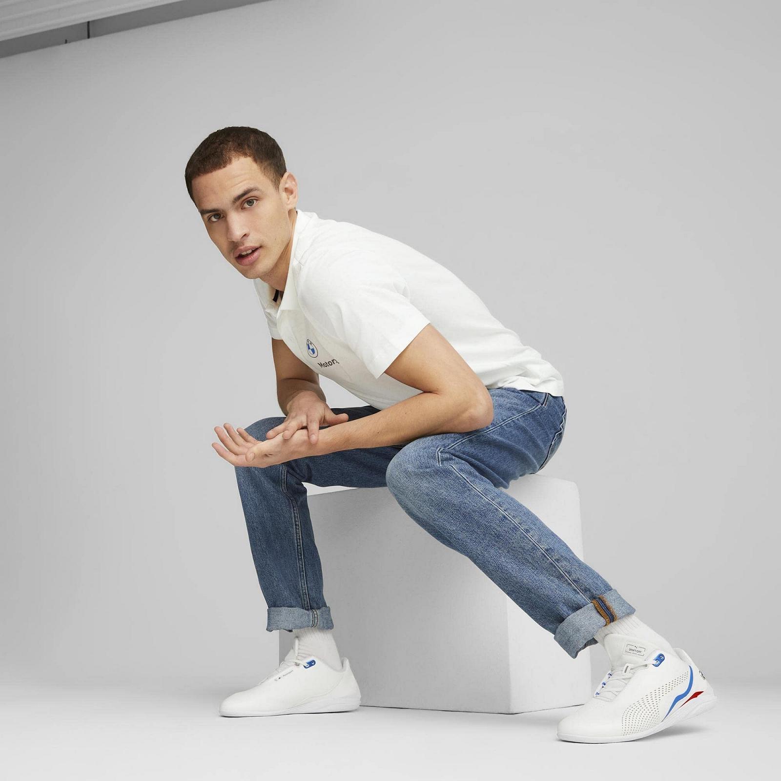 Чоловічі Кросівки PUMA BMW Motorsport Drift Cat Decima, фото №8