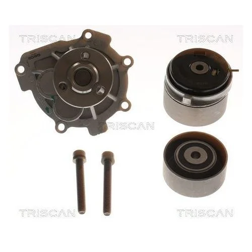 Водяний насос + комплект ременя ГРМ TRISCAN 8647 240502, фото №2