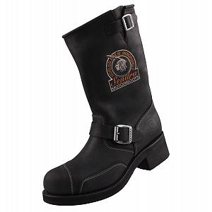 Мотоциклетные ботинки Sendra 3565 Черный - Фото 1