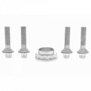 Ступица колеса VAICO Green Mobility Parts V30-3301 для MERCEDES-BENZ задний мост synthetic.ua - Фото 1