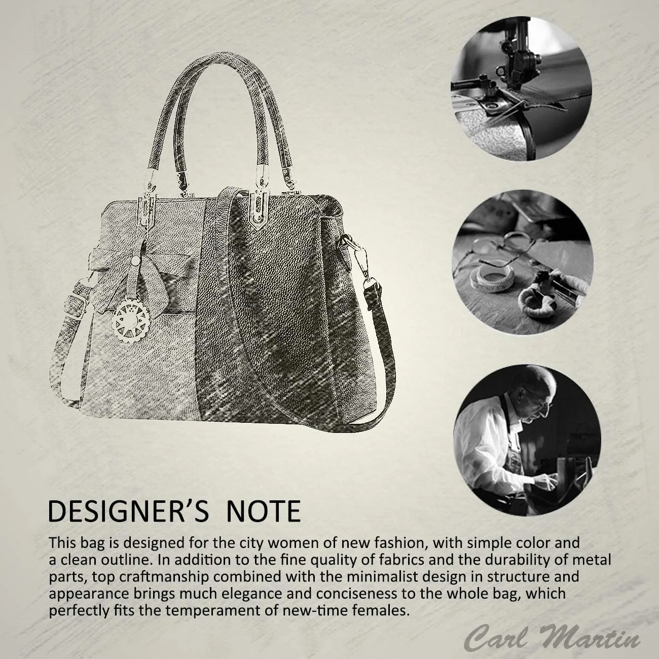 Сумка Nicole & Doris, розовая (pink A), фото №7 Сумка Nicole & Doris, розовая (pink A), фото №7