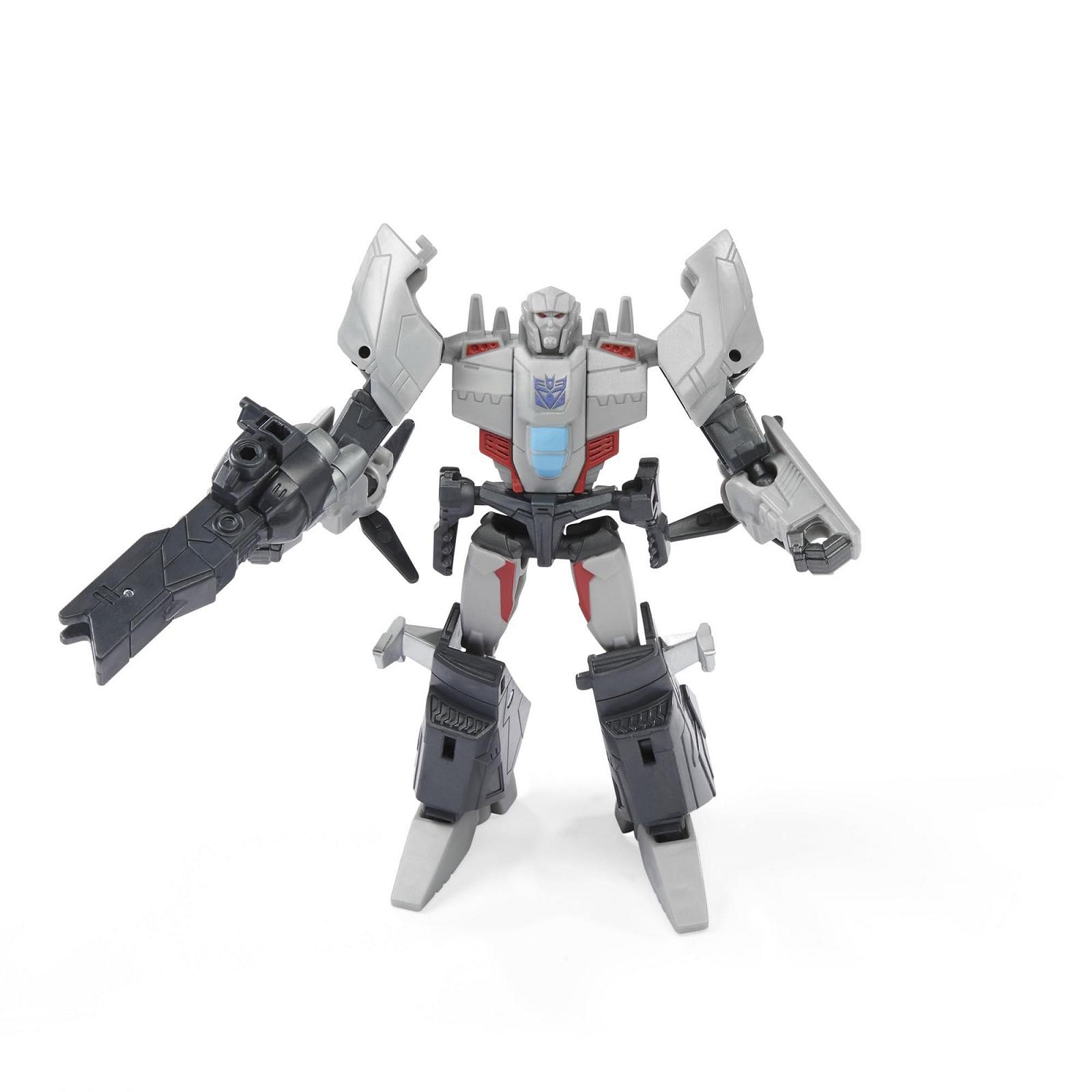 Трансформер Мегатрон EarthSpark Warrior Class 12.5 см, фігурка, іграшка-робот для дітей від 6 років, фото №8