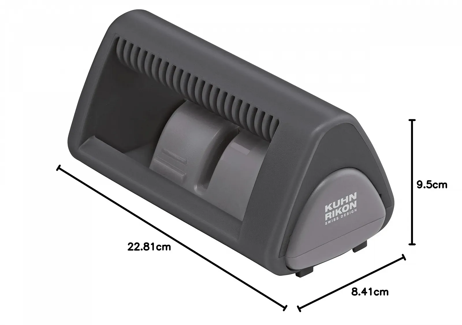 Точилка для ножей KUHN RIKON Dual Grey, фото №4