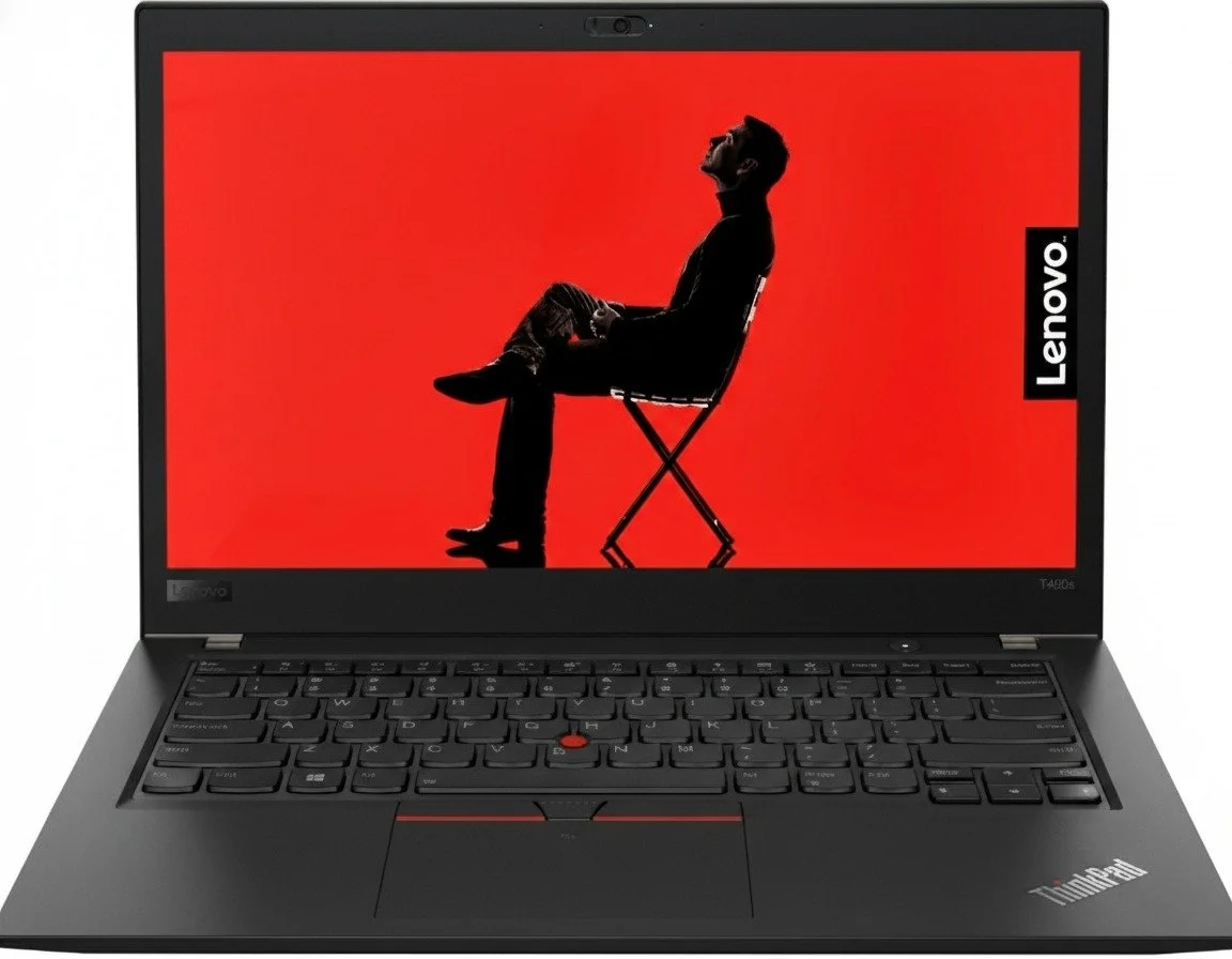 Ноутбук 14" Lenovo ThinkPad T480s Intel Core i5-8350U RAM 16GB SSD 512GB 12час батарея Win11 (UKR), фото №1