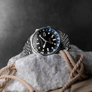 Автоматические часы Spinnaker Bradner GMT 42 мм цена на synthetic.ua - Фото 1 Автоматические часы Spinnaker Bradner GMT 42 мм synthetic.ua - Фото 1