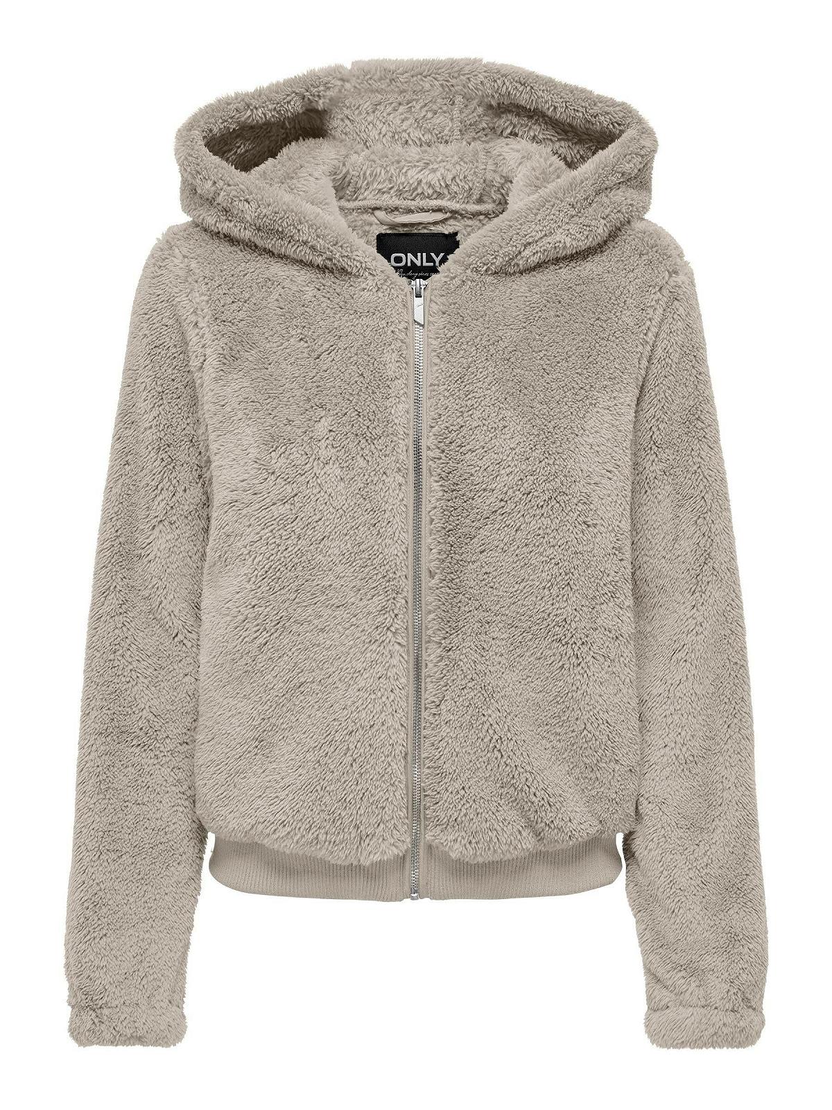 Куртка Teddy ONLY Onlnewanna женская, фото №1 Куртка Teddy ONLY Onlnewanna женская, фото №1