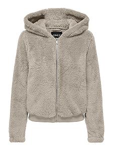 Куртка Teddy ONLY Onlnewanna женская - Фото 1