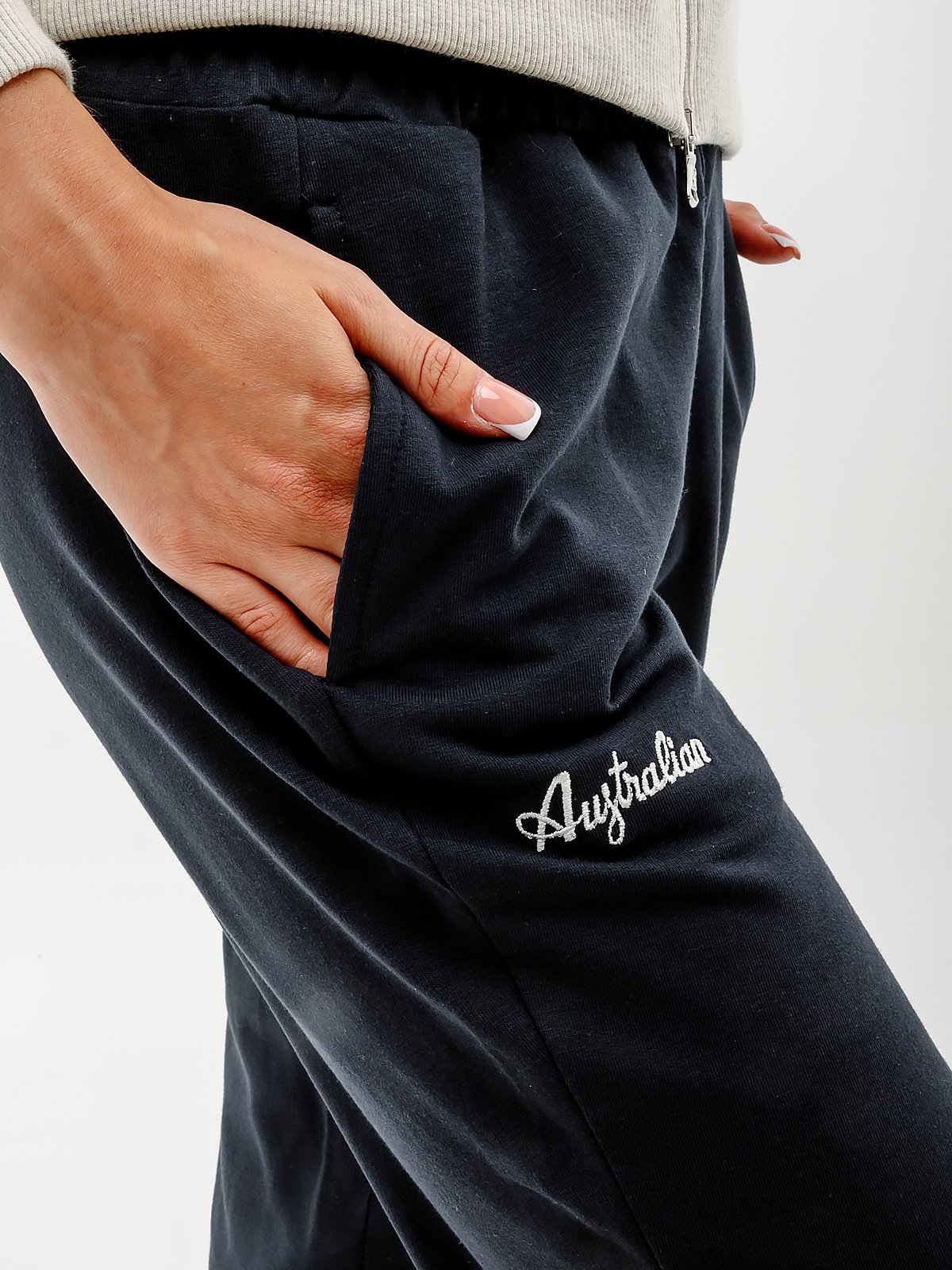 Спортивный костюм AUSTRALIAN GOLD TAPE ELASTIC FLEECE TRACK, фото №4