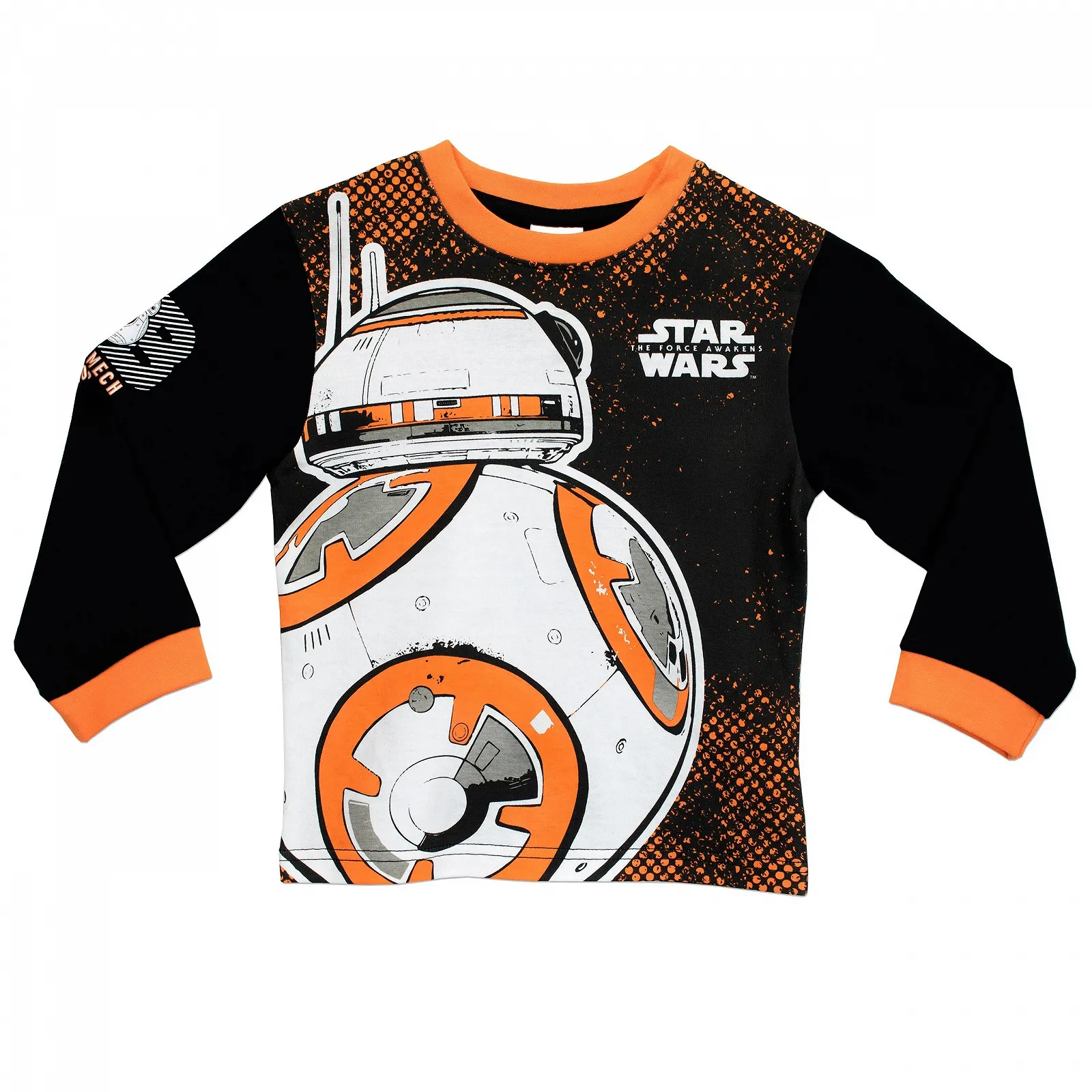 Піжама Star Wars BB8 для хлопчиків, фото №4