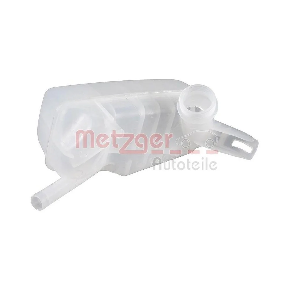 Розширювальний бачок охолоджувальної рідини METZGER 2140064 для RENAULT, фото №1
