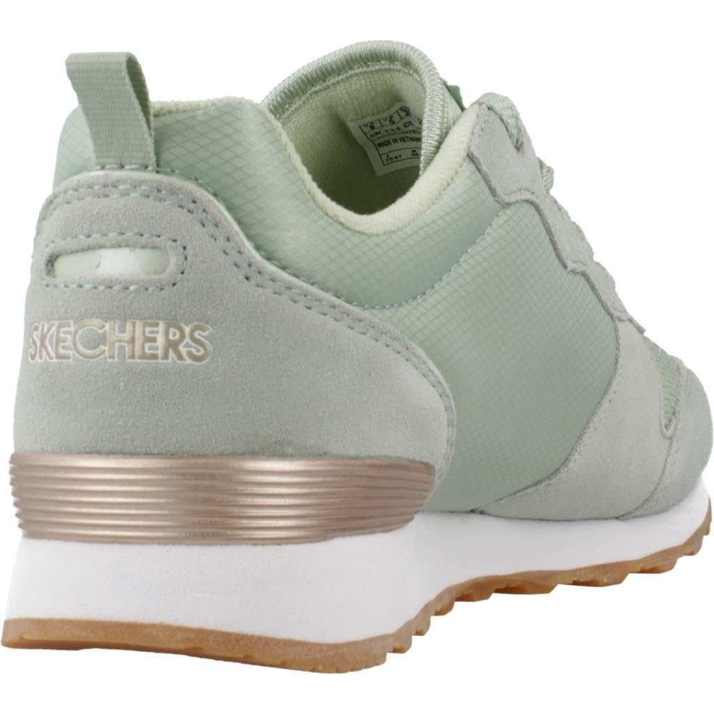 Кросівки SKECHERS OG 85-Goldn Gurl, фото №3