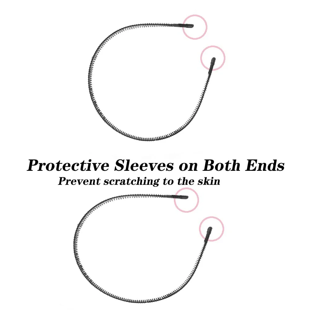 Металлическая Обруч на Голову, фото №2