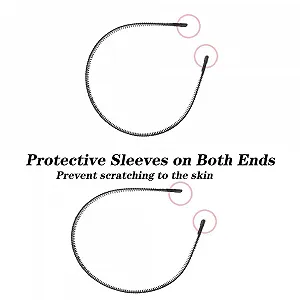 Металева Обруч на Голову synthetic.ua - Фото 1