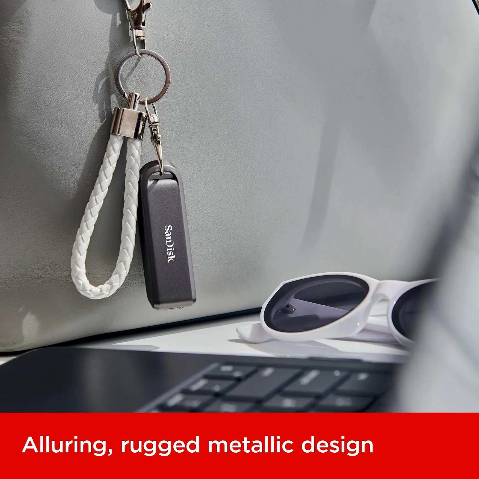 Флеш-накопичувач SANDISK Extreme PRO 256GB USB Type-C, фото №7