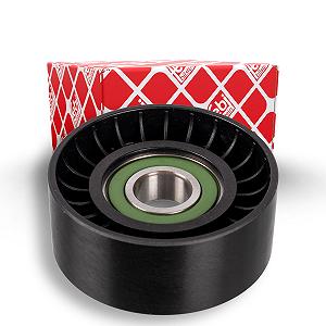 Напрямний ролик поліклинового ременя FEBI BILSTEIN 31975 для MERCEDES-BENZ - Фото 1