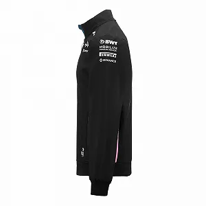 Куртка Kappa Amdacy BWT Alpine F1 Team 2024 для хлопчиків synthetic.ua - Фото 1