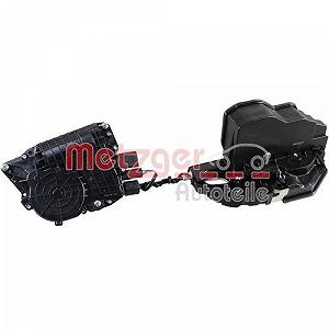 Замок двери METZGER 2314319 GREENPARTS для BMW, задний левый synthetic.ua - Фото 1