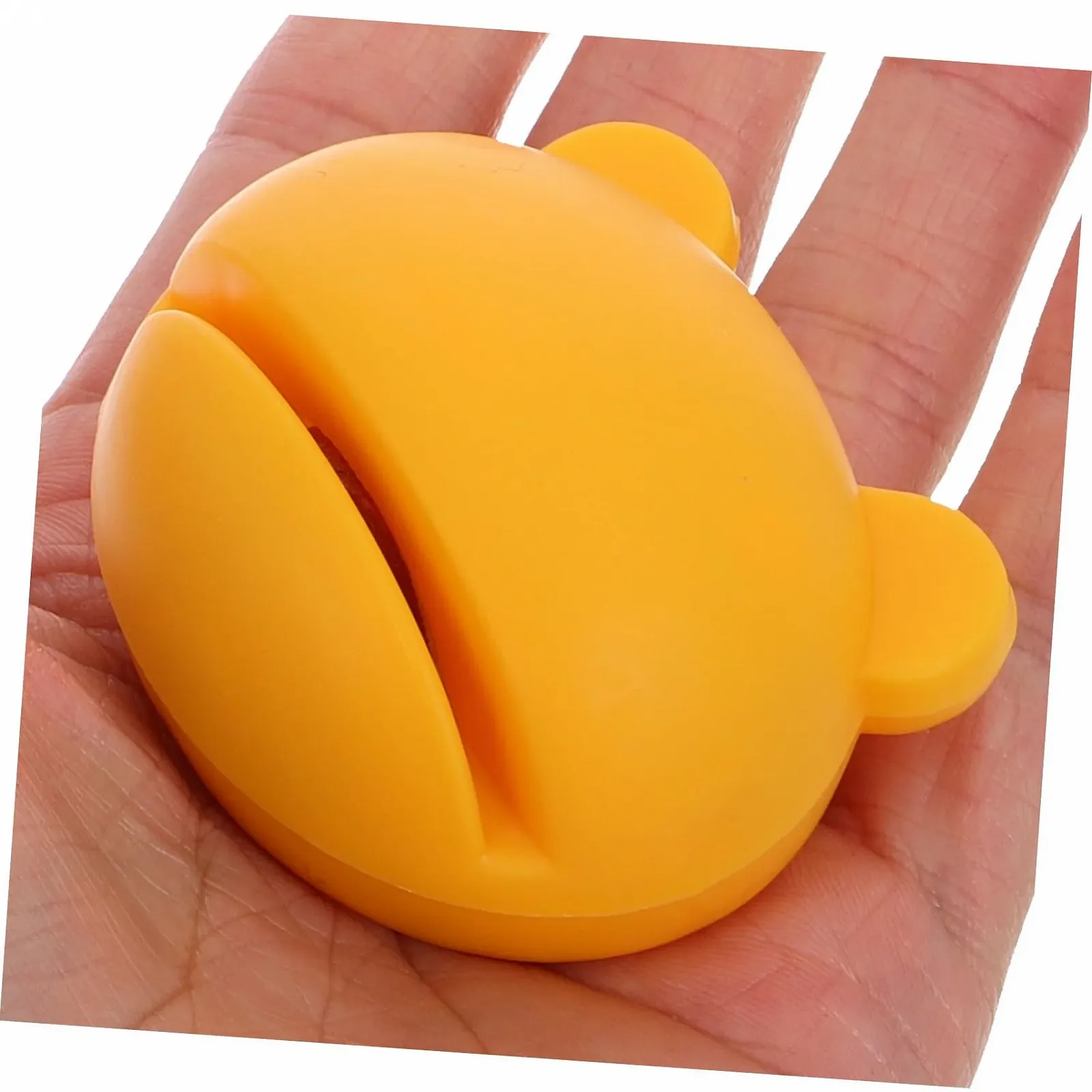 Точилка для ножей и ножниц Ciieeo беспроводная электрическая желтая ABS-пластик, фото №8