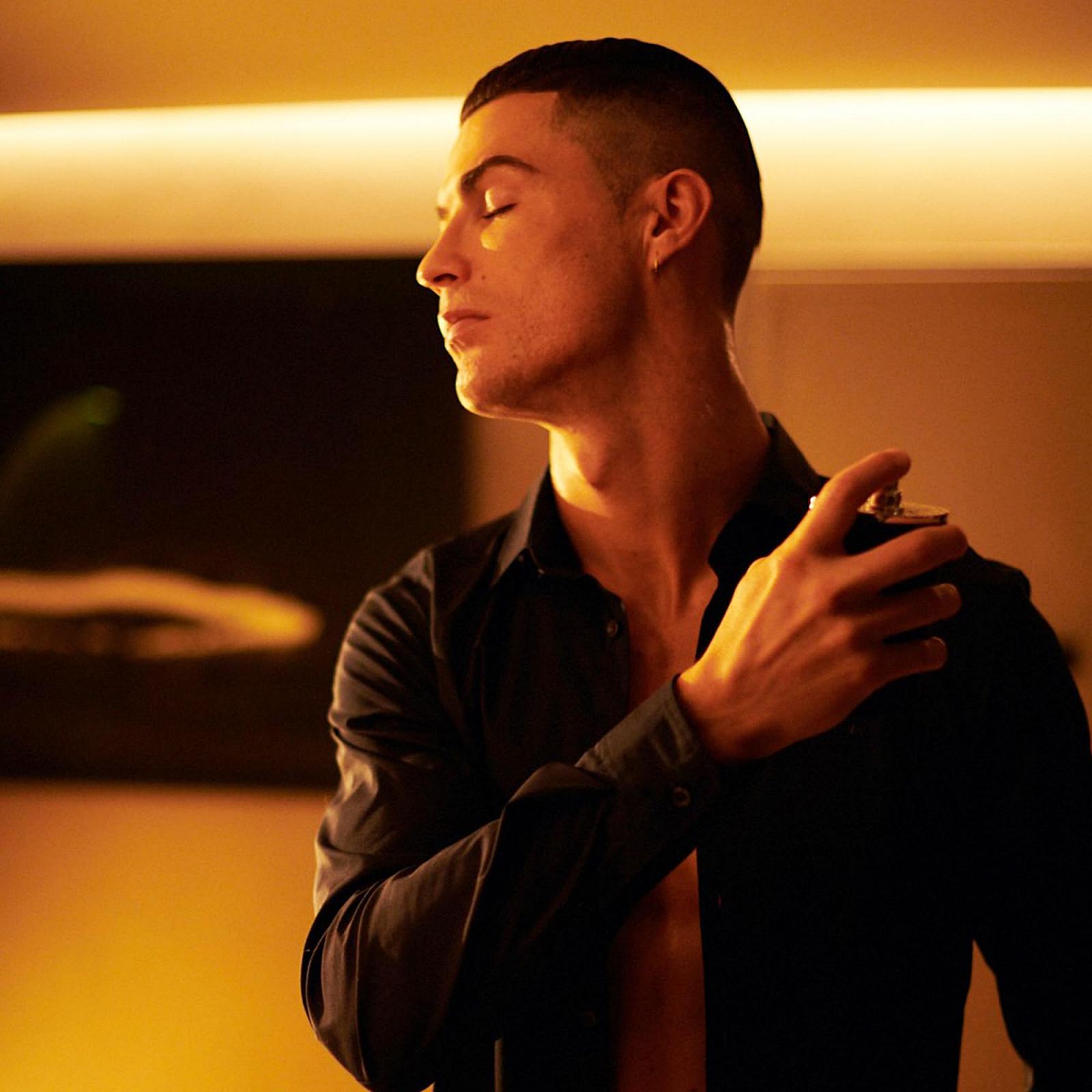 Eau de Toilette Cristiano Ronaldo CR7 Game On Черный Оранжевый, фото №2