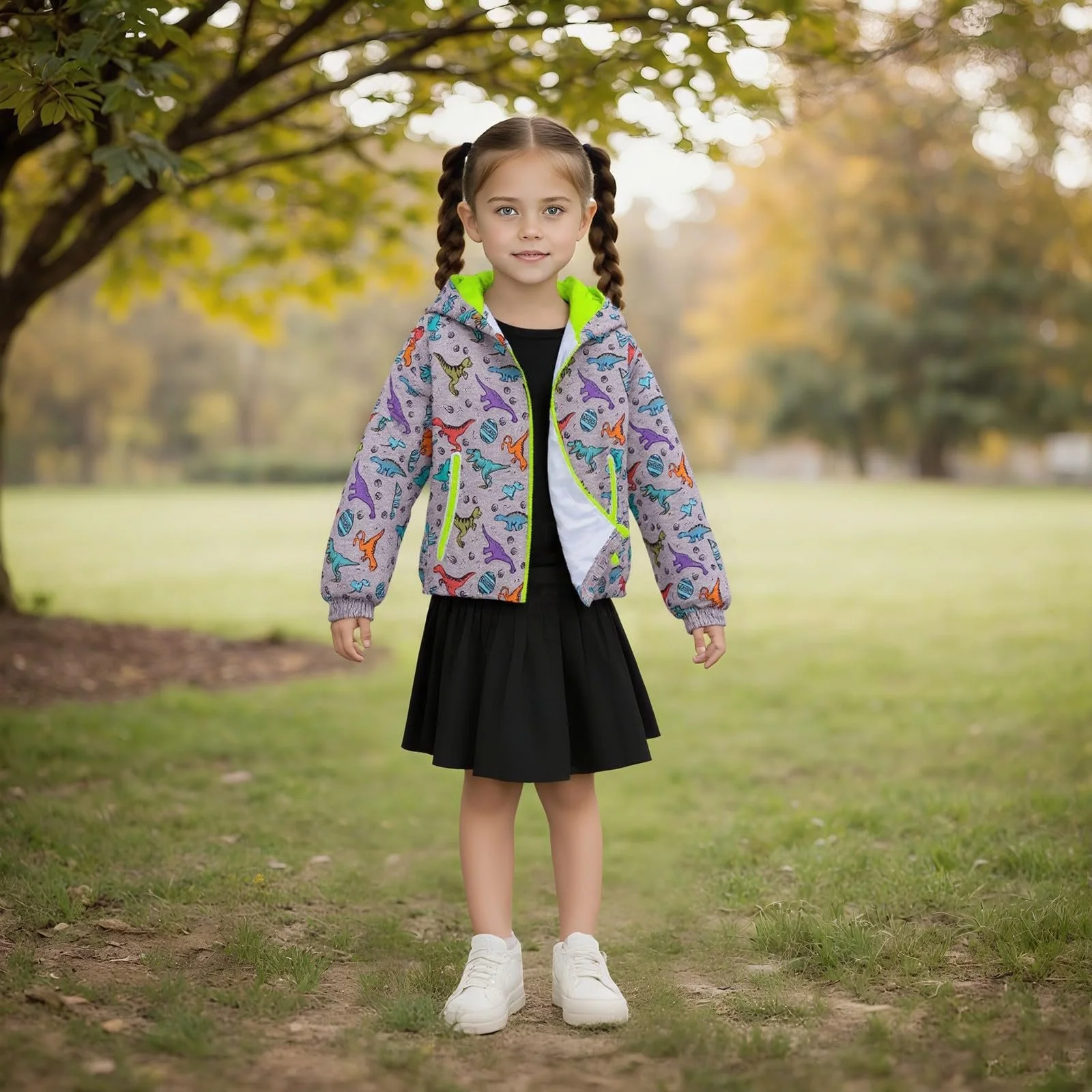 Софтшел куртка для дітей Вітрозахисна з капюшоном Легка, фото №3