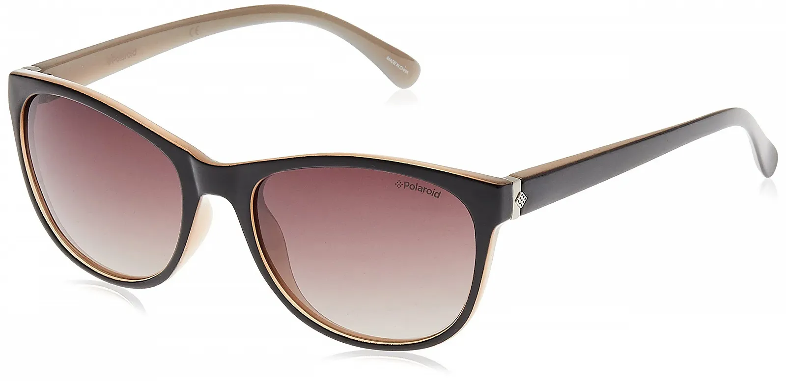 Сонцезахисні окуляри Polaroid круглі P8339, жіночі, фото №1