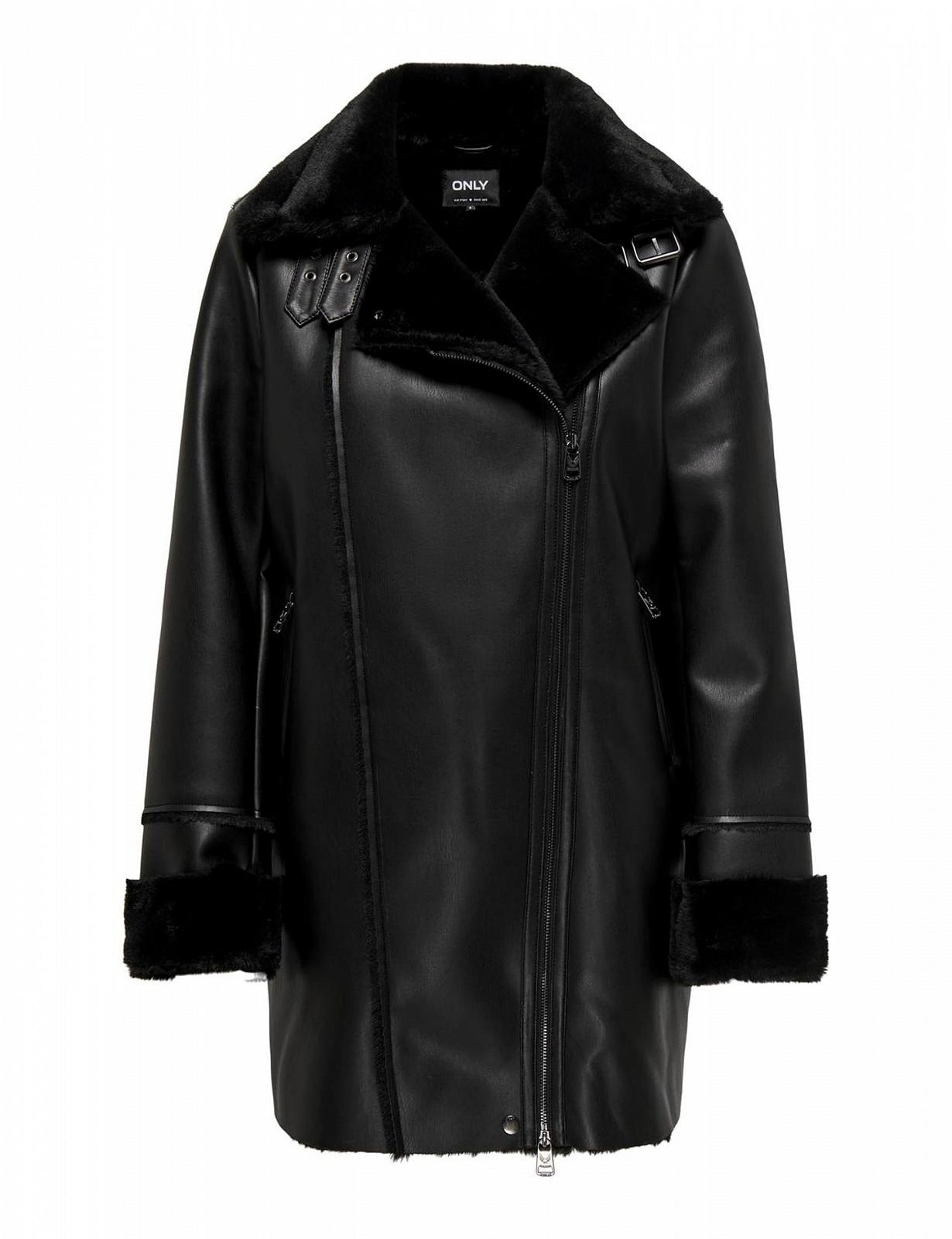 Пальто ONLY Женское Onlmariam Bonded OTW, фото №1 Пальто ONLY Женское Onlmariam Bonded OTW, фото №1