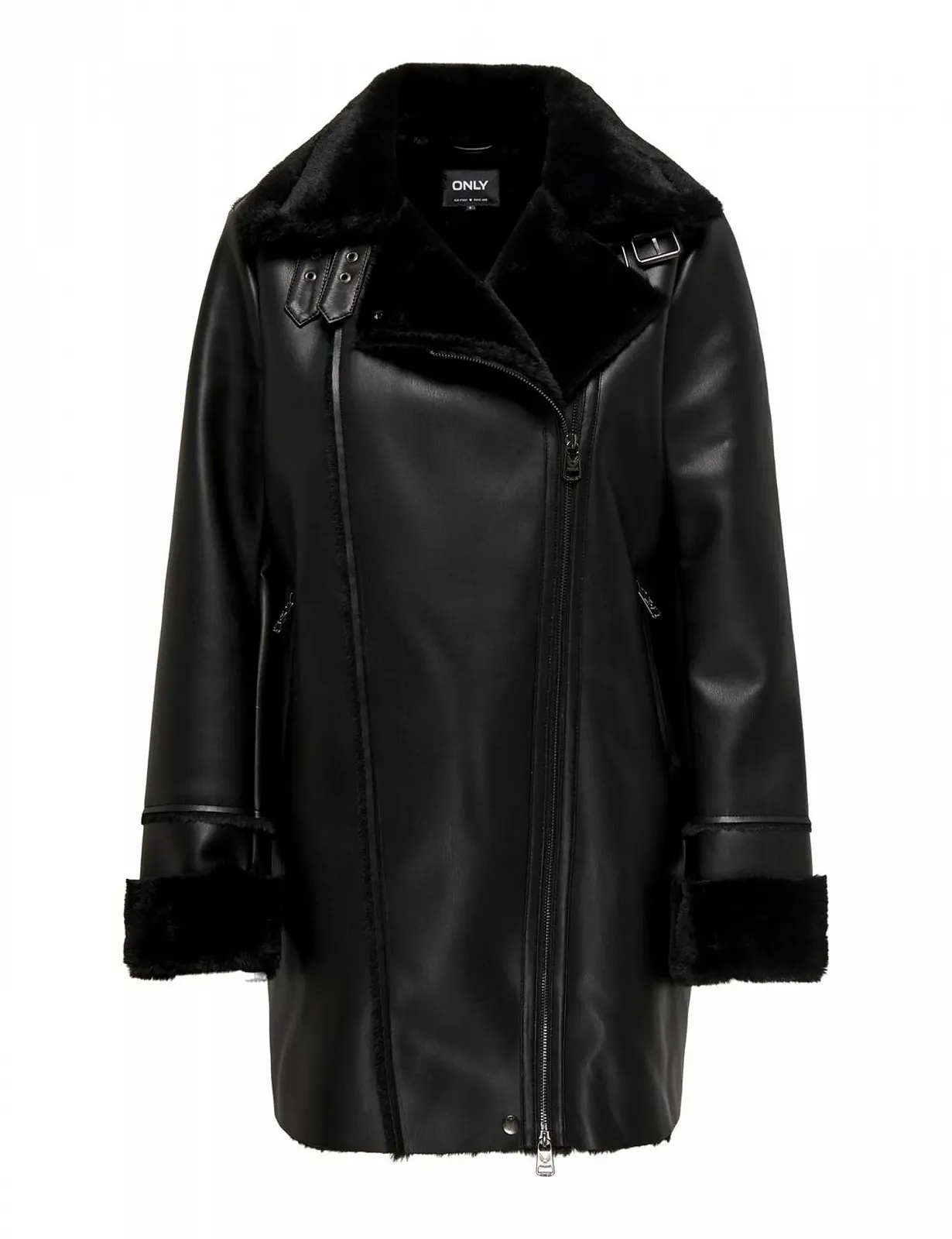 Пальто ONLY Жіноче Onlmariam Bonded OTW, фото №1 Пальто ONLY Жіноче Onlmariam Bonded OTW, фото №1