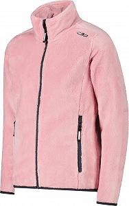 Флісова куртка CMP для дівчат synthetic.ua - Фото 1