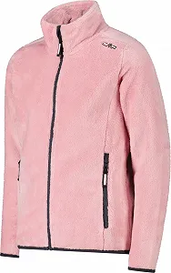 Флисовая куртка CMP для девочек synthetic.ua - Фото 1